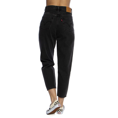 Spodnie damskie Levi's High Loose Taper Lose Jeans grafitowe