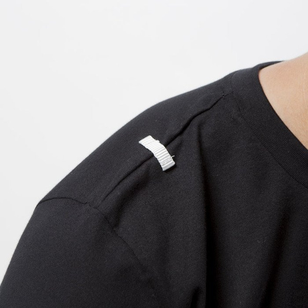 Majors koszulka Knowledge black