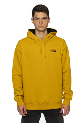 Bluza The North Face Seasonal Drew Peak Pullover Hoodie żółta