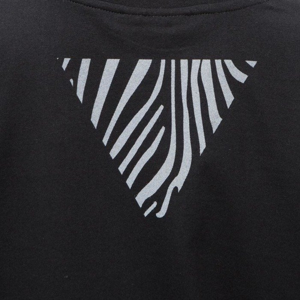 Koszulka Diamante Wear Mrs Not Enough Clothes black