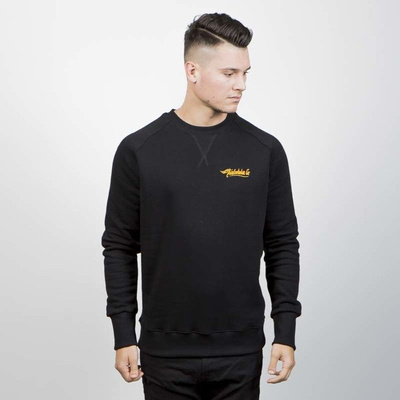 Turbokolor bluza Vintage Crewnweck ST Tiger black