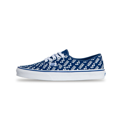 Sneakers buty Vans Authentic niebieskie (VN0A2Z5IWH81)