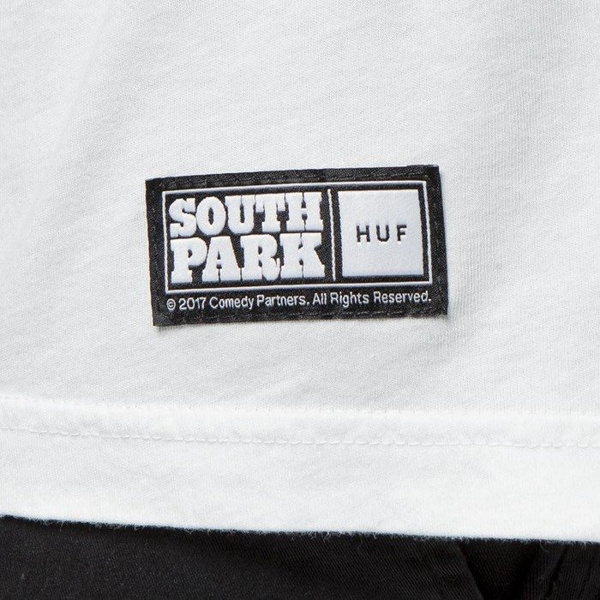 Koszulka Huf SP Opening T-shirt blue SOUTH PARK EDITION