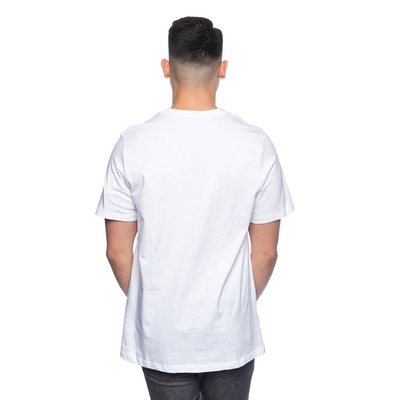 Nike T-shirt NSW Tee Brand Mark white
