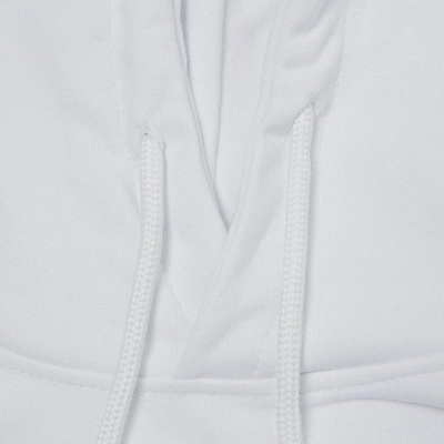 Bluza Backyard Cartel Hoody Typescript white SS2018