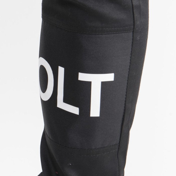 Majors spodnie jogger pants Revolt M black