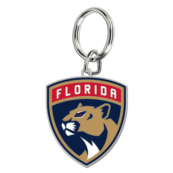 Brelok WinCraft NHL Cloisonne Key Ring Florida Panthers