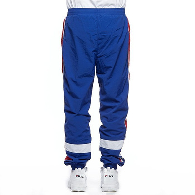 Fila Valerij Track Pants mazarine blue-true red-bright white