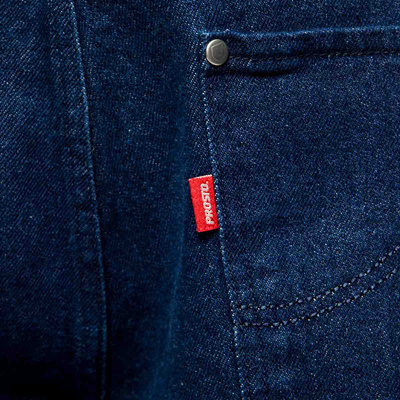 Prosto Klasyk Jeans Flavour-20 dark blue
