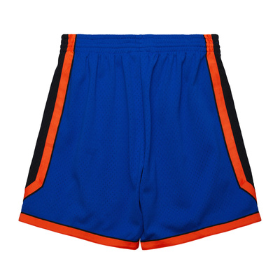 Mitchell & Ness NBA Dark Shorts New York Knicks 2010 royal