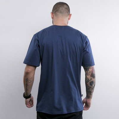 Blud t-shirt Logo Blud navy