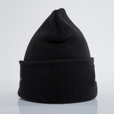 Mitchell & Ness visor beanie Los Angeles Kings black Team Logo Cuff EU785