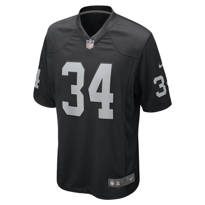 Koszulka Nike NFL Oakland Raiders Nike Home Game Jersey black
