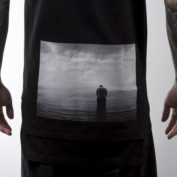 Majors koszulka tank top PICS M black