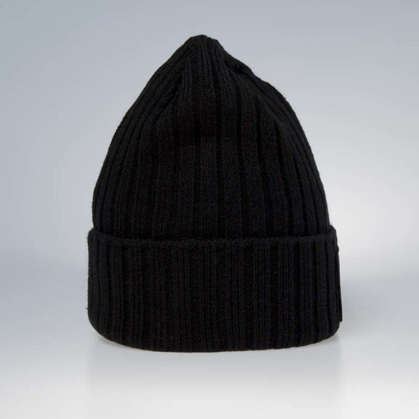Czapka zimowa The North Face Classic Cuffed Beanie black T92T6IJK3