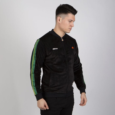Ellesse bluza Labaro Velour Track Top black