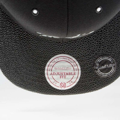 Czapka Mitchell & Ness snapback Oklahoma City Thunder black INTL042 Ultimate