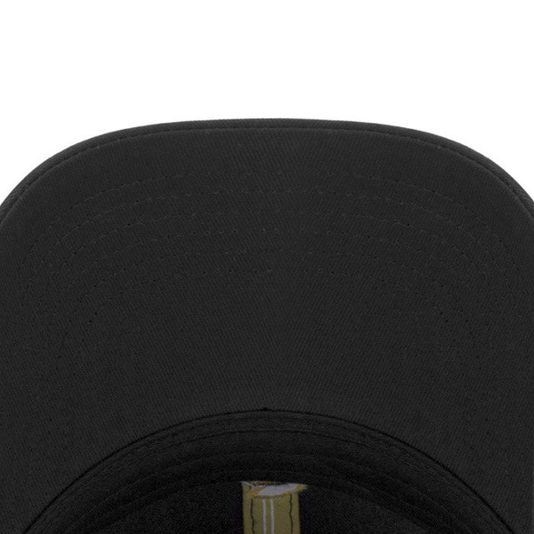 Czapka Cayler & Sons WHITE LABEL Cangels Curved Cap black / yellow