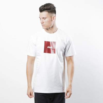 Elade T-shirt Box Logo white