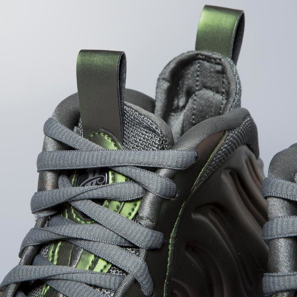 Sneakers buty unisex Nike Air Foamposite One dark stucco / dark stucco - black AA3963-001