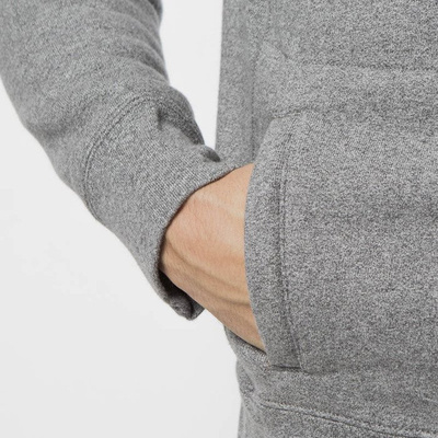 Sweatshirt Levi's Skatebording Skate Pullover Hoody SE grey heather