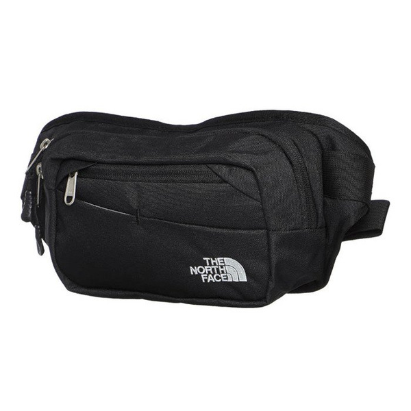 Saszetka The North Face Bozer Hip Pack II TNF black