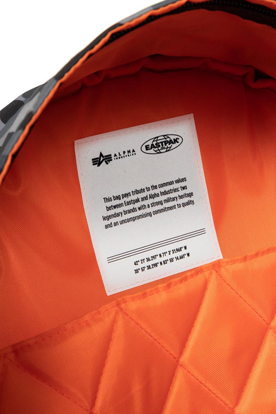 Plecak Eastpak x Alpha Industries Padded Pak'r Backpack kamuflaż