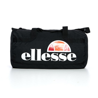 Sport Bag Ellesse Pelba Barrel Bag black