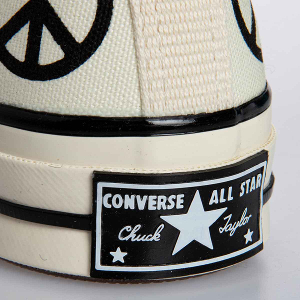Sneakers buty Converse Chuck 70 Hi ecru (167912C)