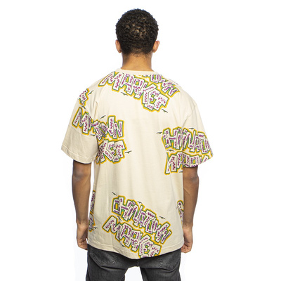 Koszulka Chinatown Market Creature Tee beżowa