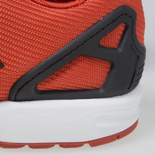 Sneakers buty Adidas Originals ZX Flux rachi / black / white S31521