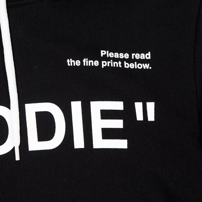 StickyBiz Sweatshirt Hoody Definition black