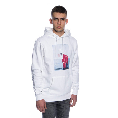Sweatshirt Chi Modu Wys Hoodie white