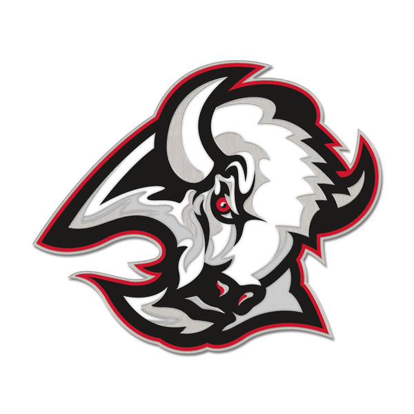 Odznaka WinCraft NHL Enamel Pin Jewelry Card Buffalo Sabres