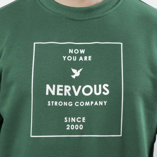 Nervous bluza Nervous Crew SP18 Lightbox bottle