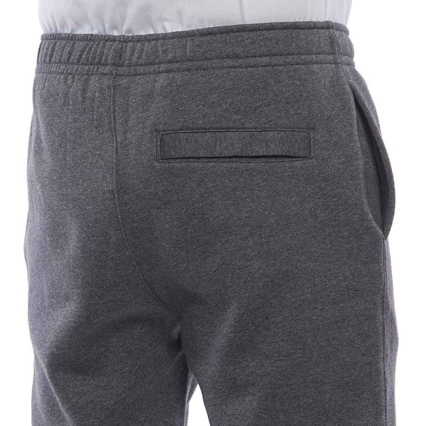 Spodnie dresowe Nike Club Fleece Sweatpants dark grey heather