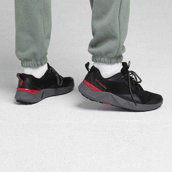 Buty Columbia Facet 15 Shoes czarne (BM0131-014)