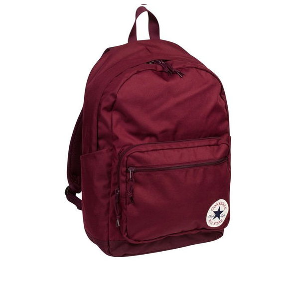 Plecak Converse GO 2 Backpack maroon