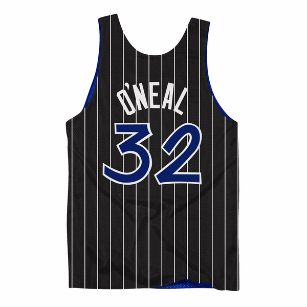 Koszulka Mitchell & Ness Orlando Magic #32 Shaquille O'Neal Reversable Player Tank czarna