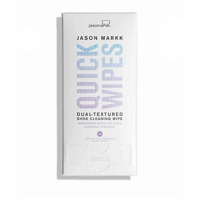 Jason Markk chusteczki czyszczące Quick Wipes Box of 30