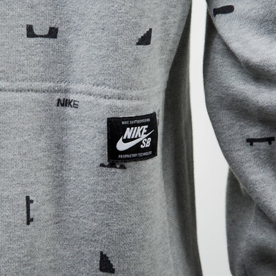 Nike SB bluza X Ch Everett grey 845376-063