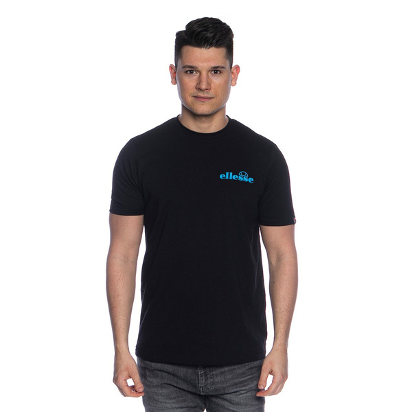Koszulka Ellesse Fondato Tee czarna