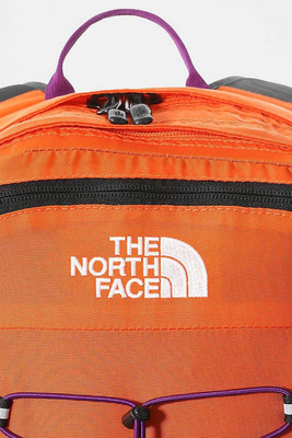 The North Face Backpack Borealis rdorng/grvtyppl