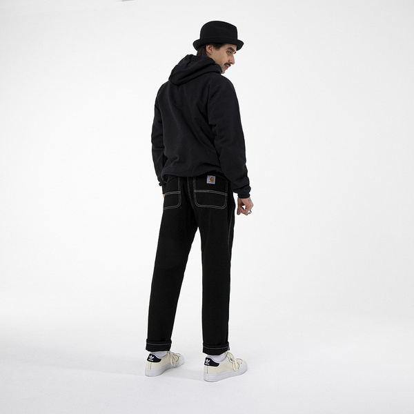 Spodnie Carhartt WIP Penrod Pant czarne