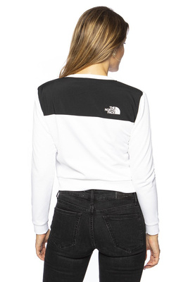WMNS Sweatshirt The North Face W MA Pullover white