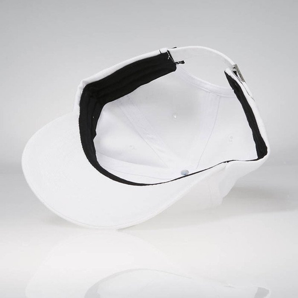 Majors czapka strapback Cap white