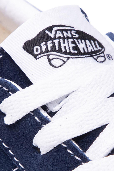 Sneakers buty Vans SK8-Low niebieskie (VN0A4UUK4M01)