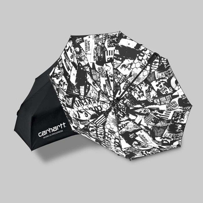 Carhartt Parasol Collage Umbrella black