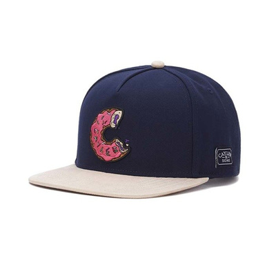 Cayler & Sons C&S WL Los Munchos Cap navy/mc