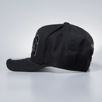 Mitchell & Ness cap snapback Chicago Bulls black Thirteens